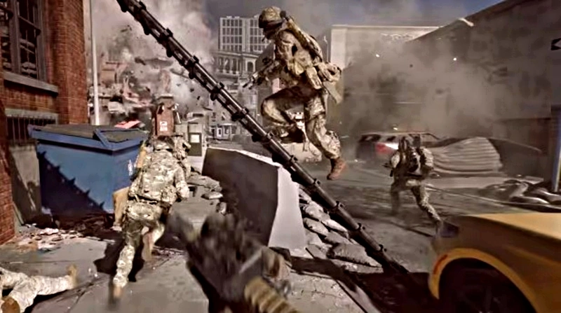 Battlefield 6: „Ladder Bounce“ lässt Spieler meterhoch springen